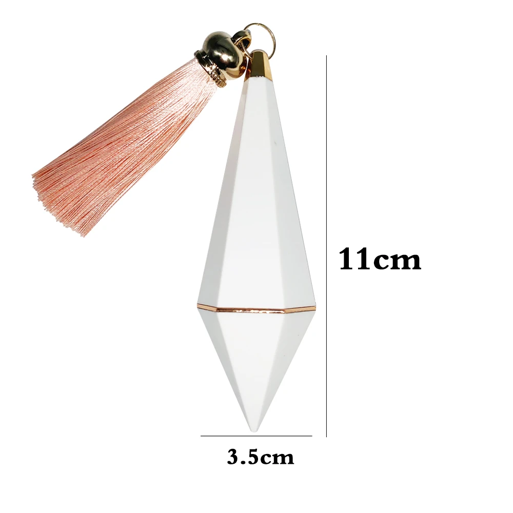 Nálhús - dúsk - Hvítt