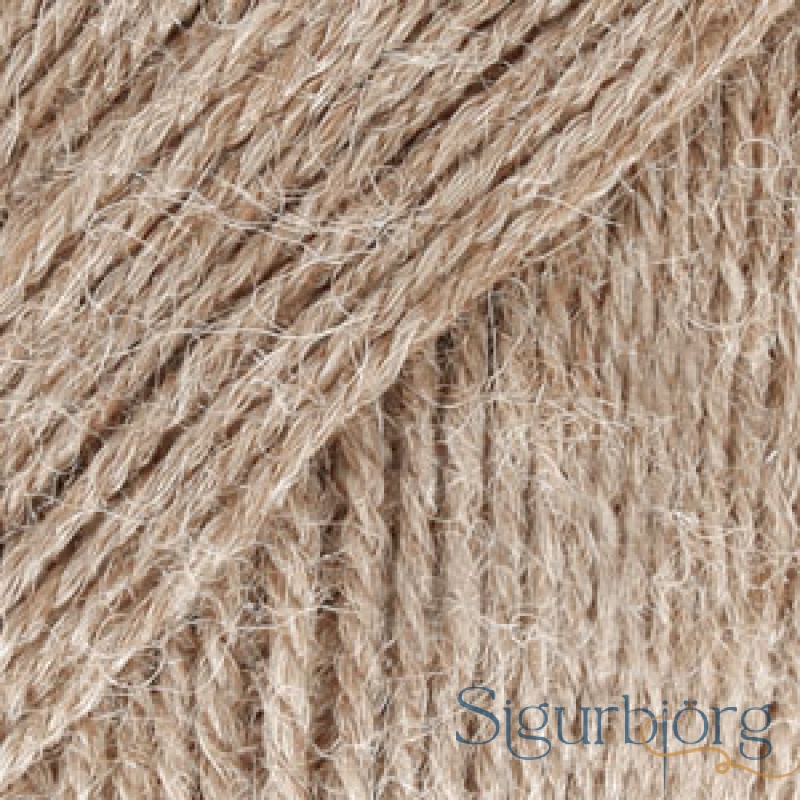 Drops alpaca - 618 - nougat