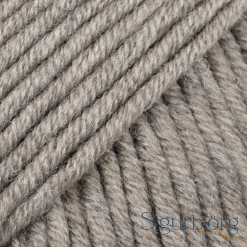 Big merino - 21 - grábeige -