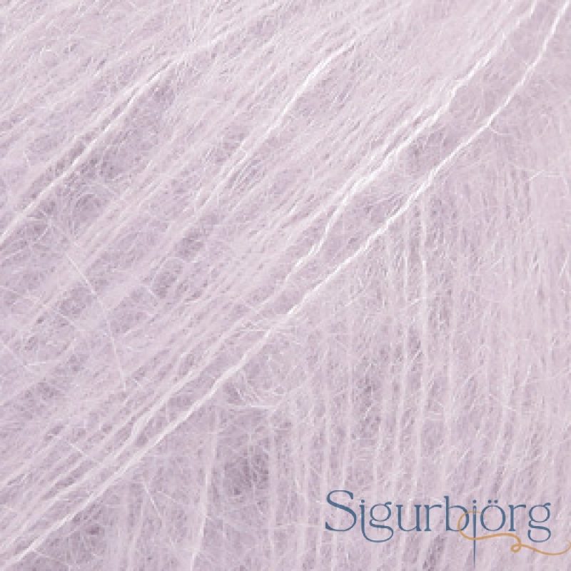 Kid silk - 09 - ljós lavender