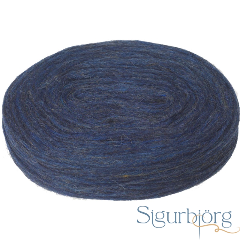 Plötulopi - Dökkblá samkemba 1432 -