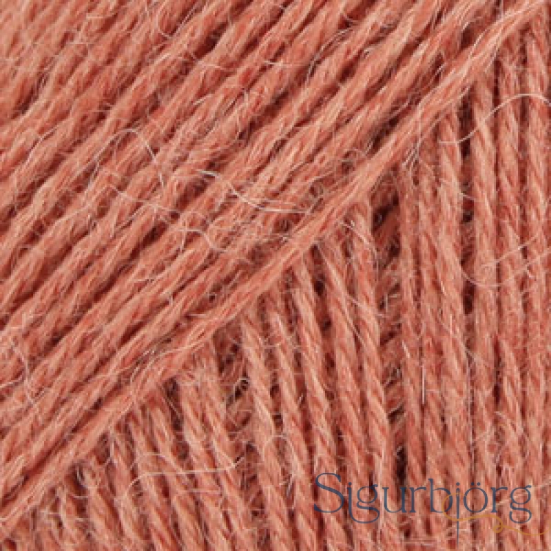 Drops alpaca - 9026 - blush - 7071723016206