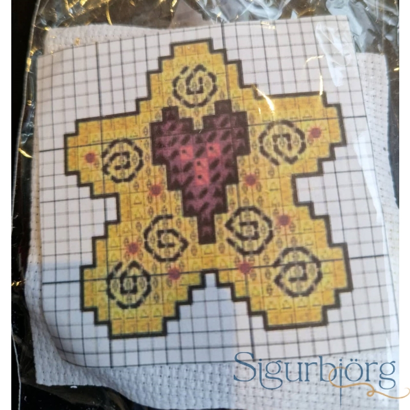 Jólamyndir - Stjarna