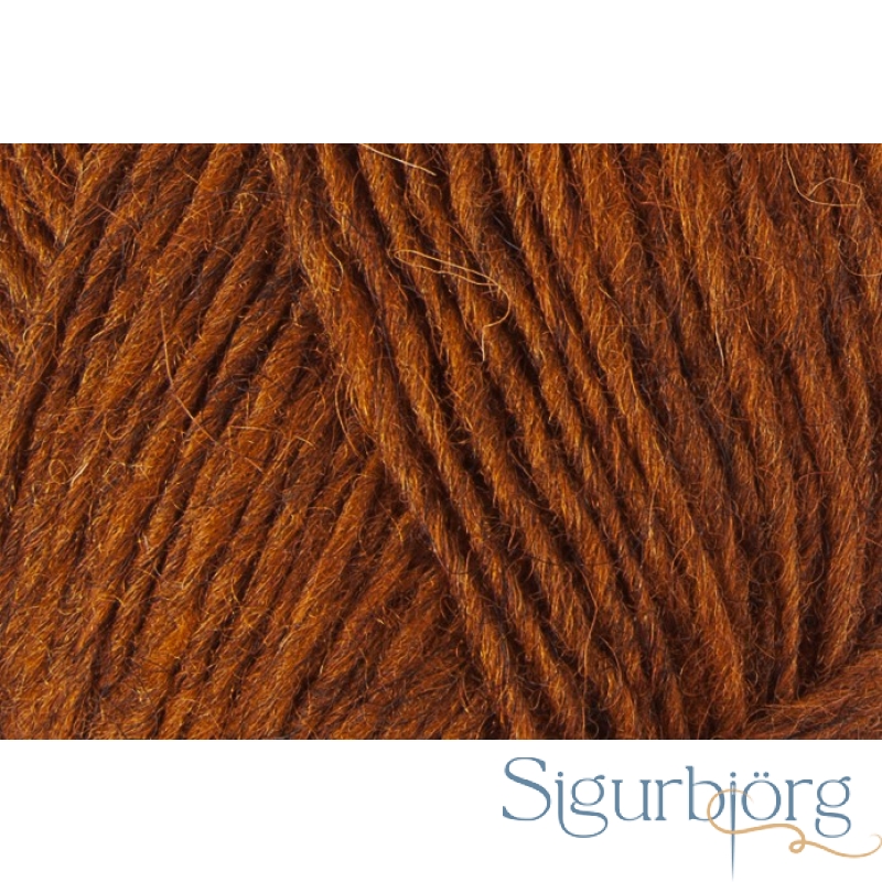 Léttlopi - 9427 - Ryðbrúnn -