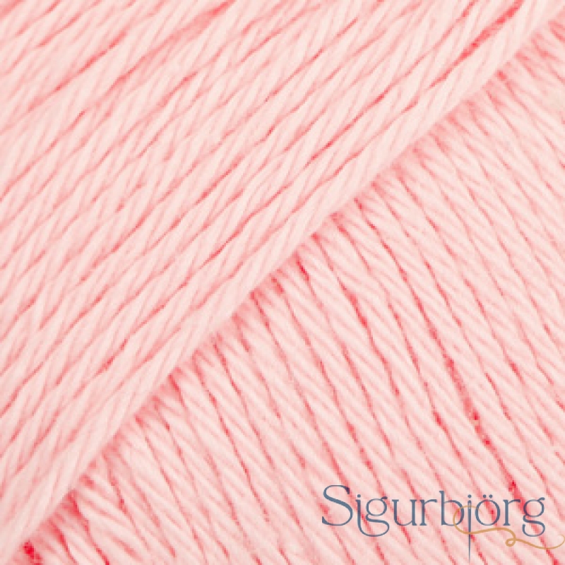 Drops Loves U 7 - 14 - ljósbleikur -