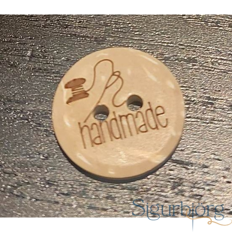 V. tölur - Handmade