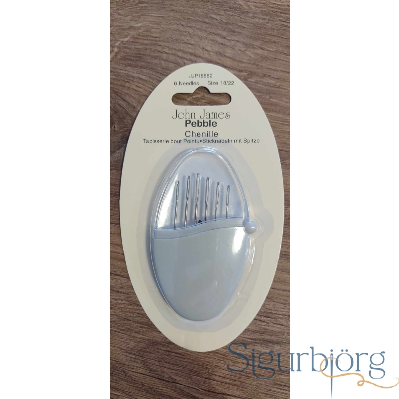 Grófar Nálar -18/22