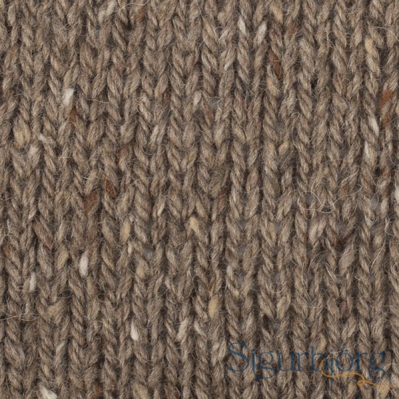 Soft tweed - 05 -Grábjörn
