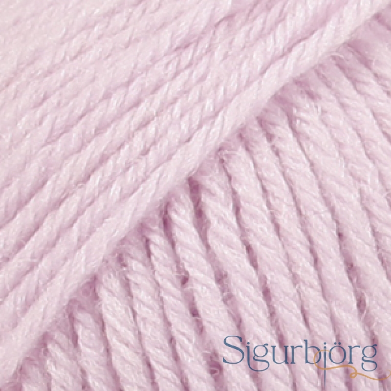 Karisma - 66 - ljóspúðurbleikur -