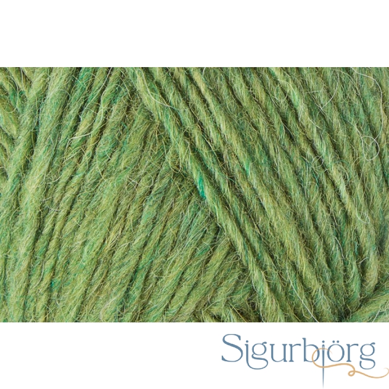 Léttlopi - 1406 - Vorgrænn -