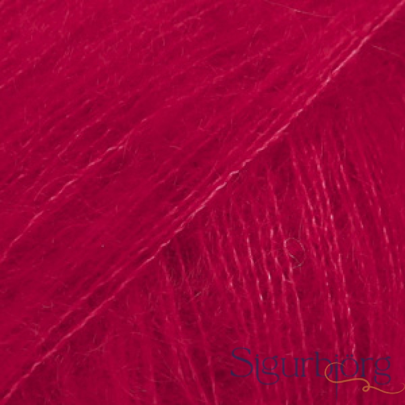 Kid Silk - 14 rauður -