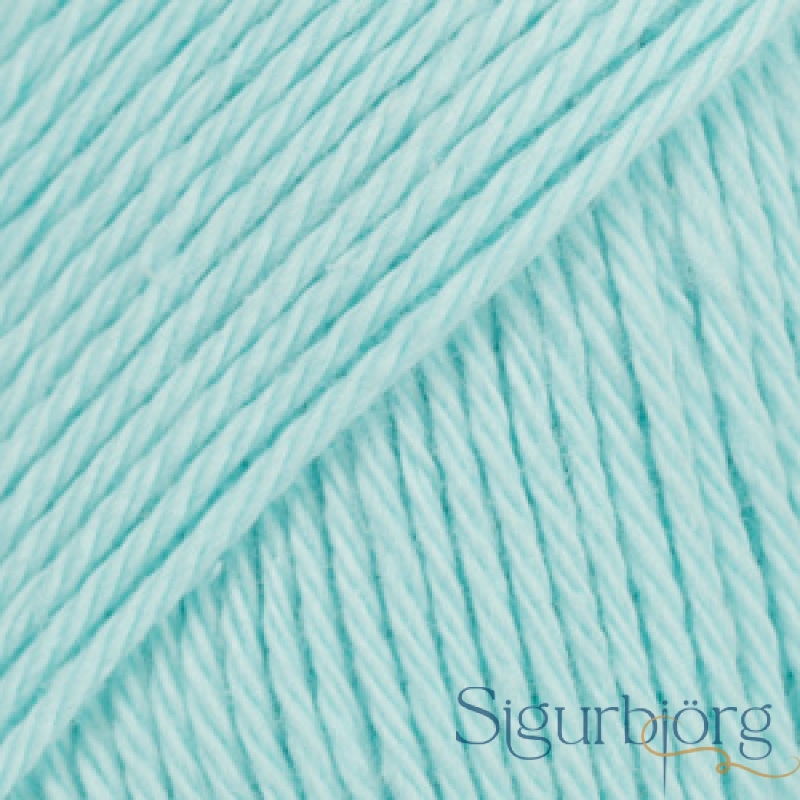 Drops Loves U 7 - 19 - ljós túrkis -