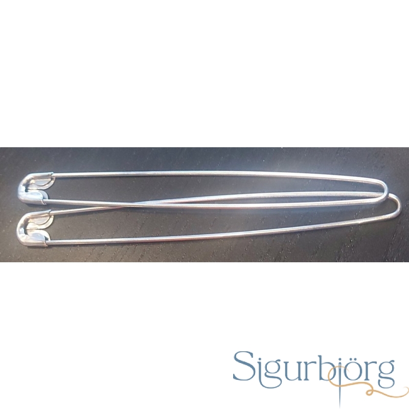 Prjónanælur - Stór