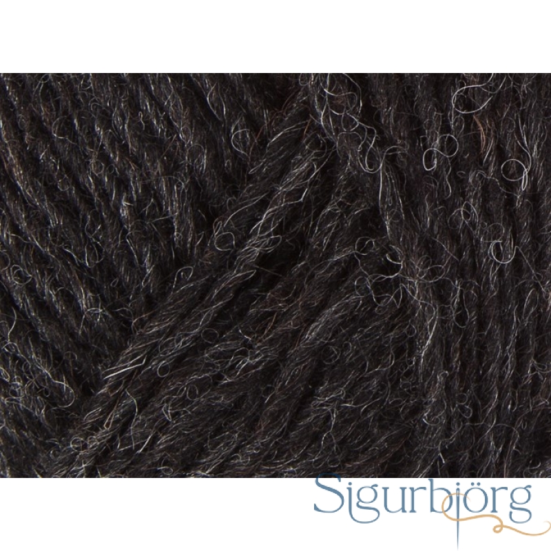 Léttlopi - 05 - Svartur -