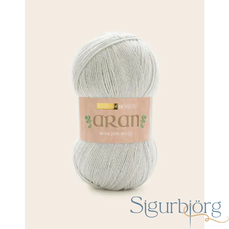 Aran - 813 Croft grey