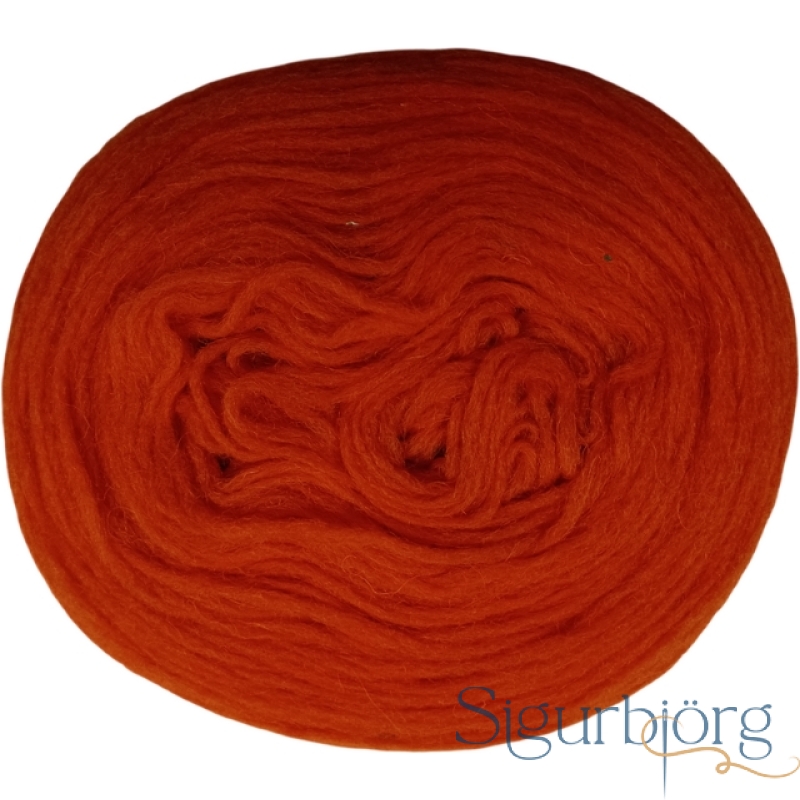 Plötulopi - Appelsínugulur - 1766