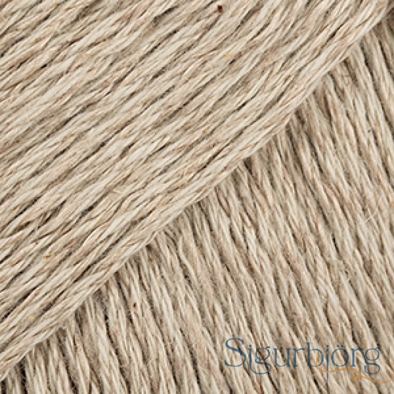 Drops bómull-lín - 11- beige - 7071723003039