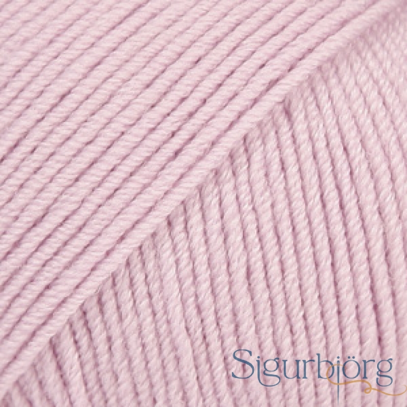 Baby merino - 26 - ljós bleikfjólublár -