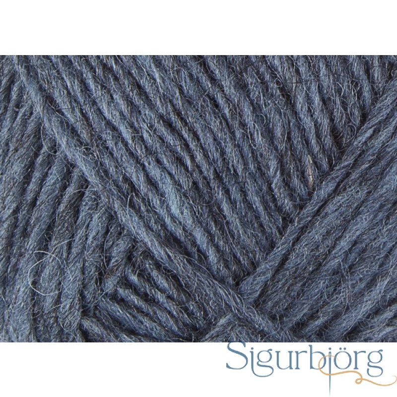 Léttlopi - 9418 - Blágrár -