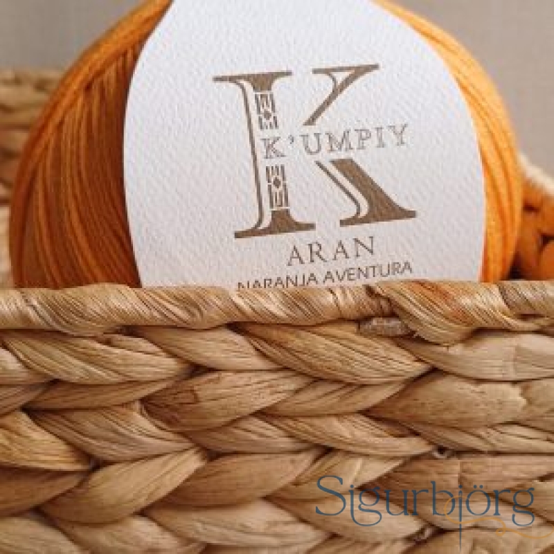 Kumpiy-Aran-appelsínugulur