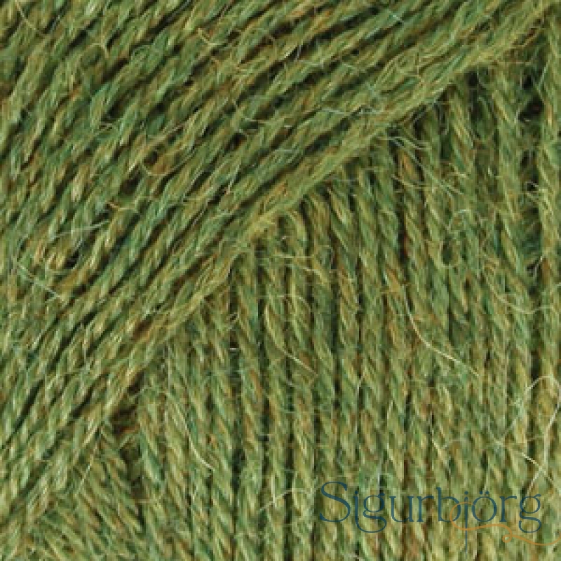 Drops alpaca - 7238 - grænt gras - 7071723002490