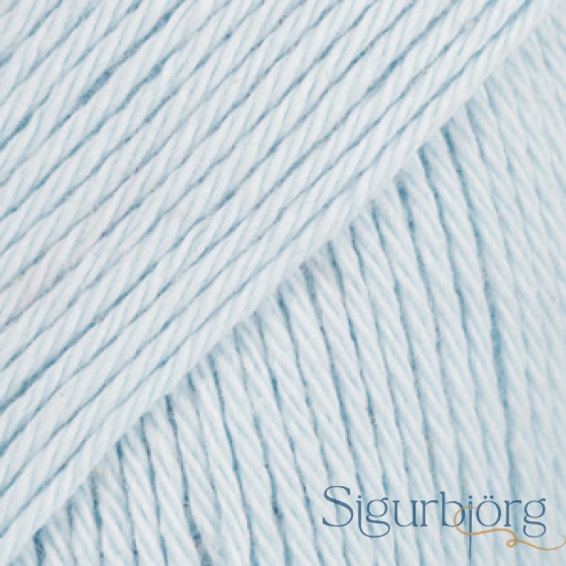 Drops Loves U 7 - 26 -ísblár