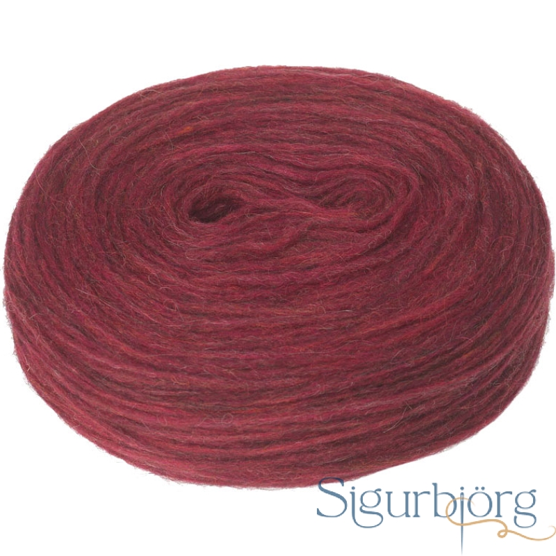 Plötulopi - Dökkrauður 1427 -