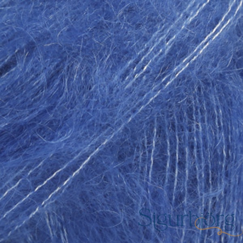 Kid Silk - 21 kóbaltblár -