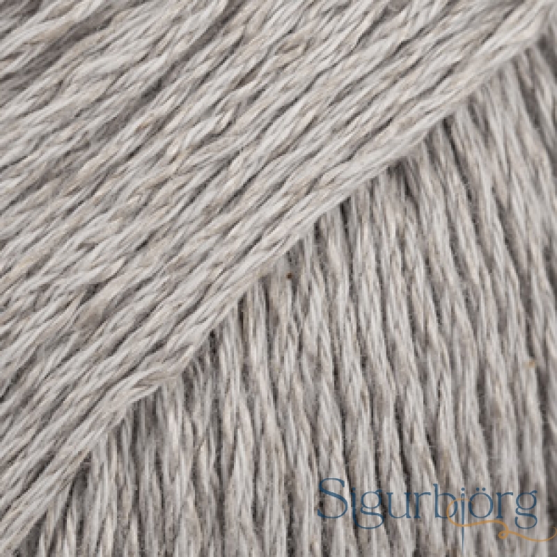 Drops bómullín - 15- ljósgrár - 7071723003046