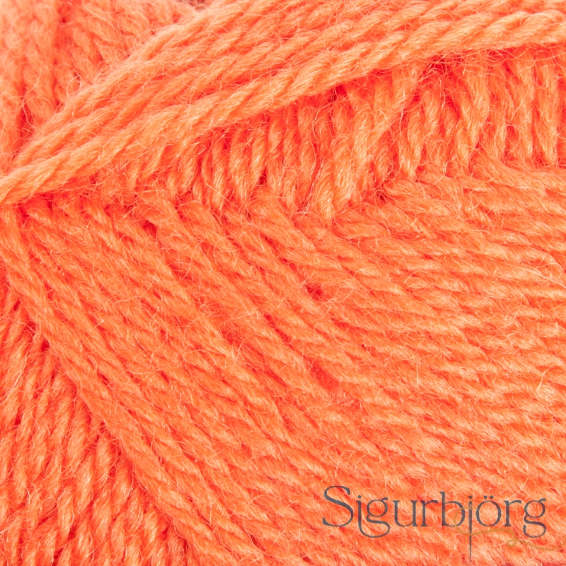 Kambgarn-Gulrót 1207 -