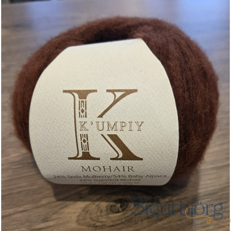 Kumpiy-Mohair-mahoní
