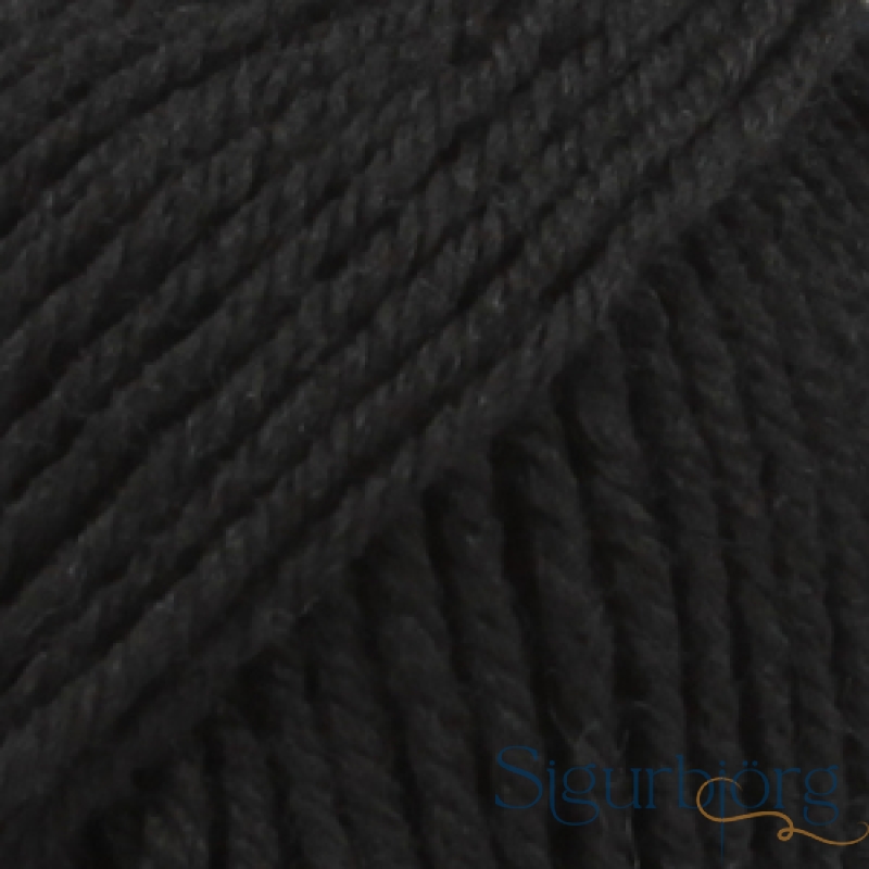 Karisma - 5 - svartur -