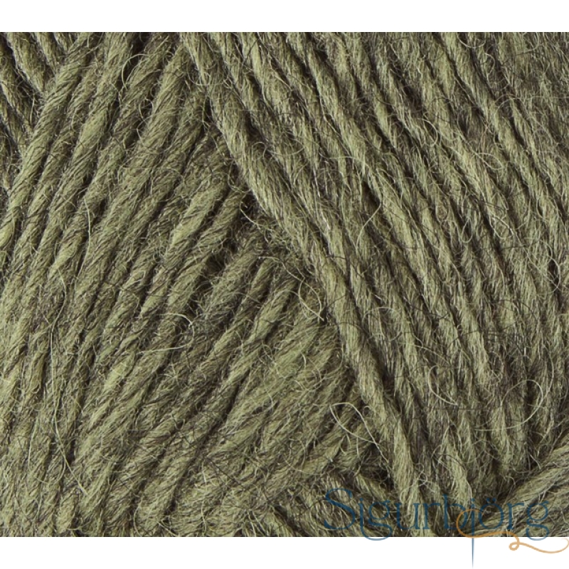 Léttlopi - 9421 - Grágrænn -