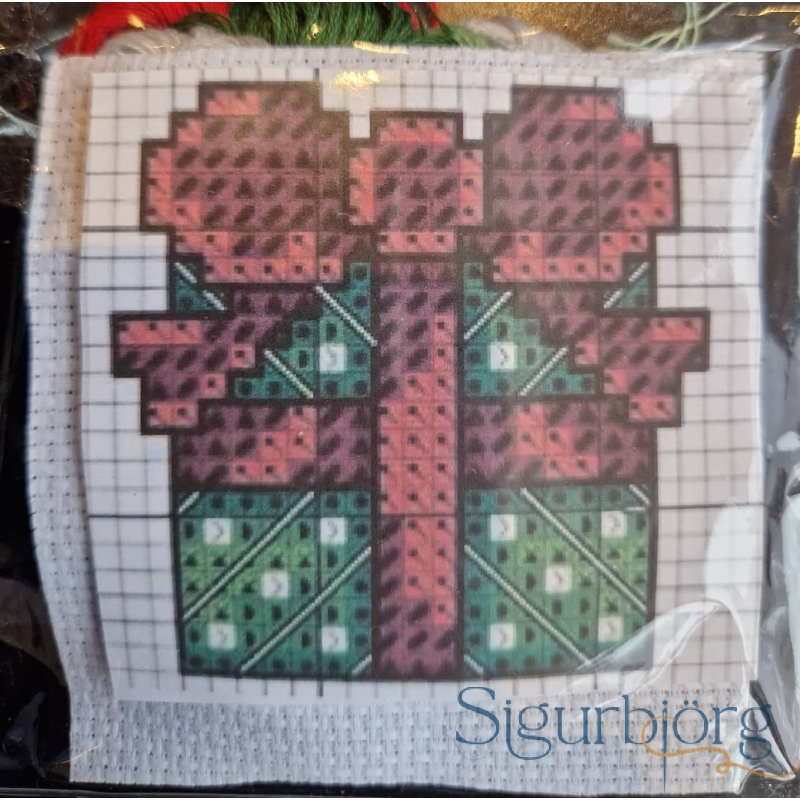 Jólamyndir - Jólapakki