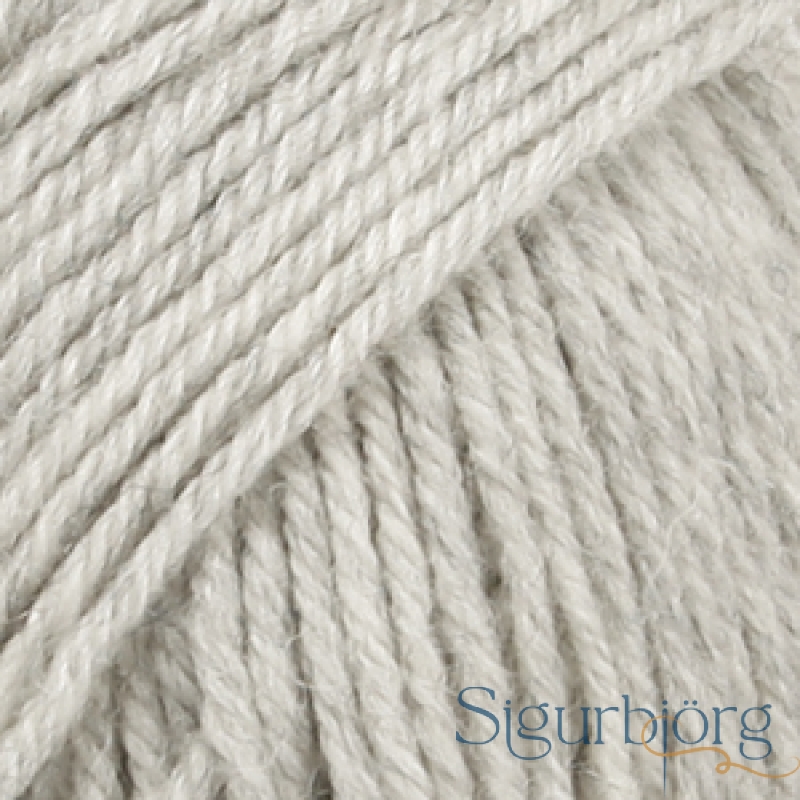 Karisma - 72 - ljós perlugrár -