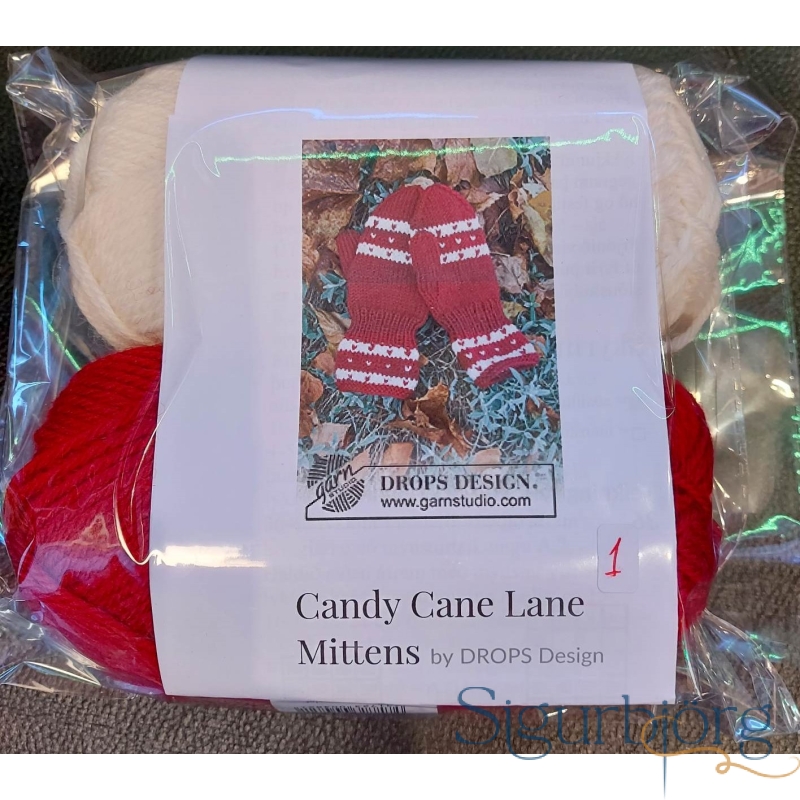 Candy Cane Lane - 1