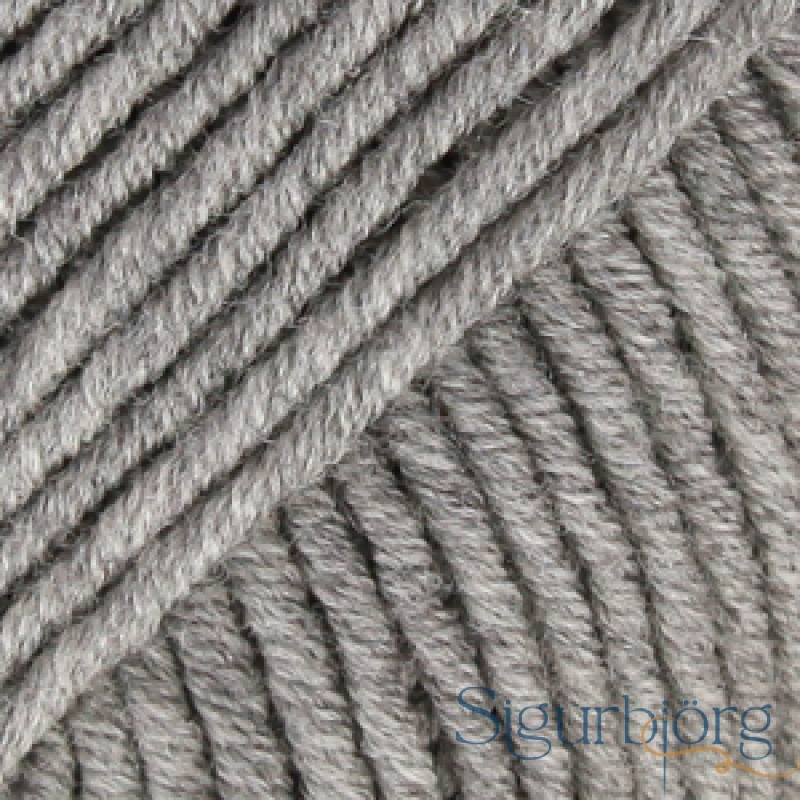 Big merino - 2 - grár -