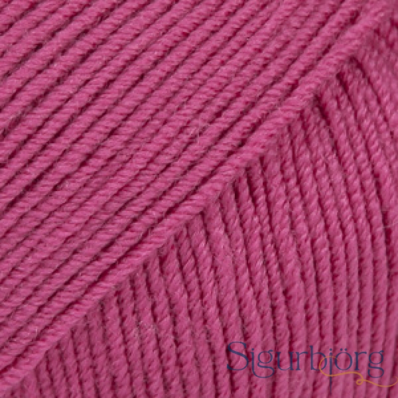 Baby merino - 41 - plóma -