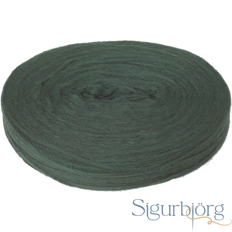 Plötulopi - Dökkgrænn 484 -