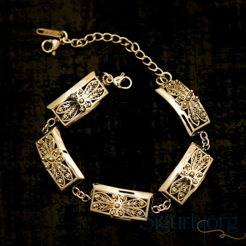 Freyja línan - Armband