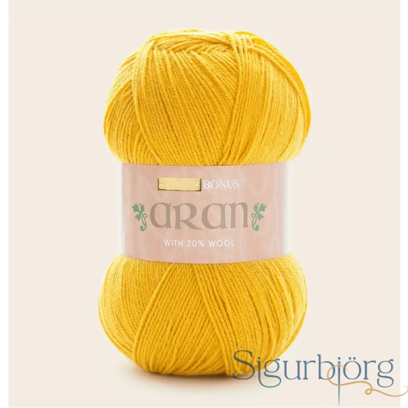 Aran - 768 Sinnep
