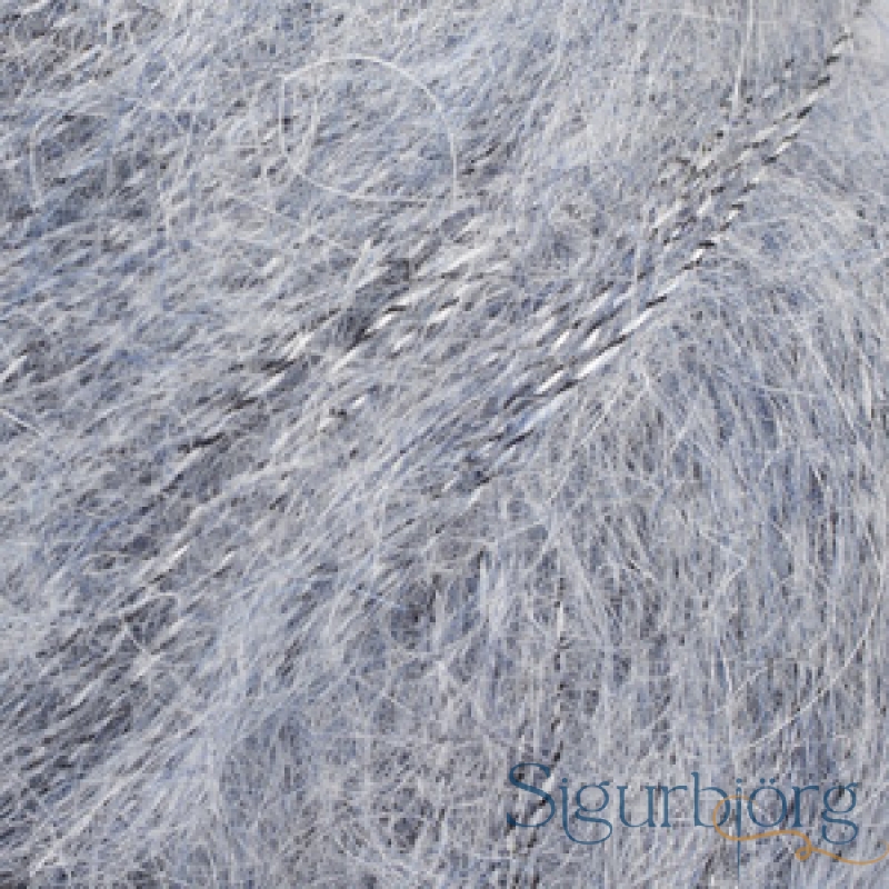 Kid Silk - 43 blár vindur -