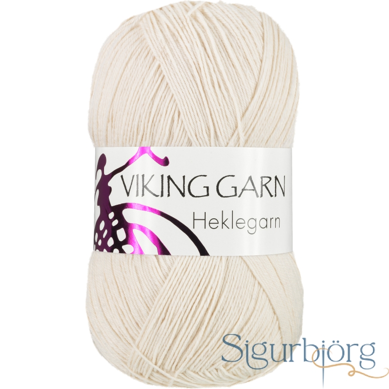 Heklegarn 12/4 Fv-801