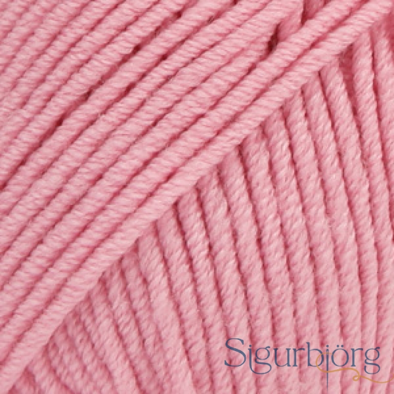 M.Extra fine - 25 - bleikur -