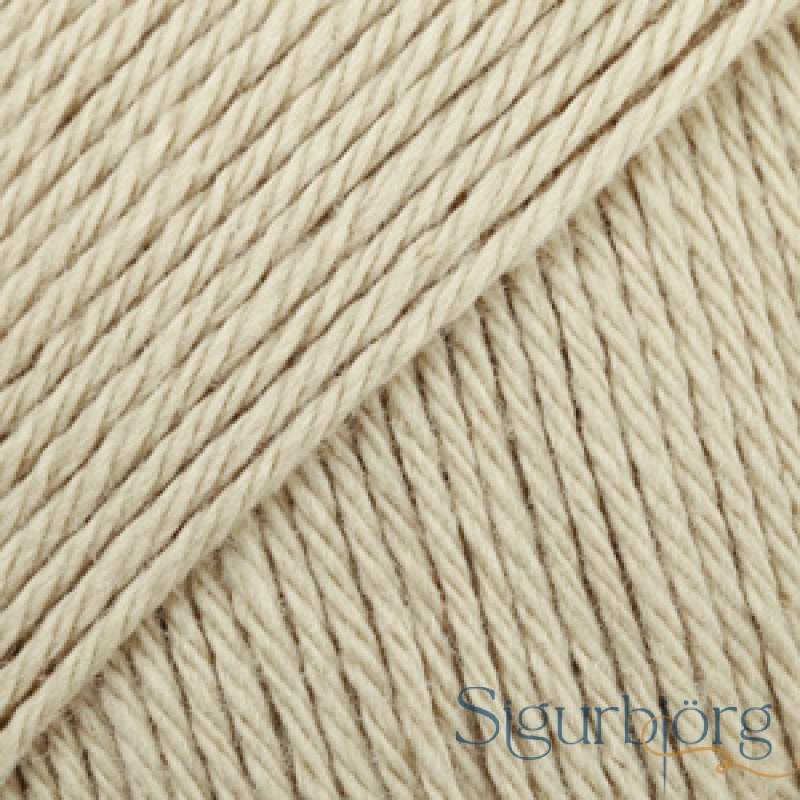 Drops Loves U 7 - 36 -ljós beige