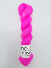 Dottir dyeworks - Hot pink