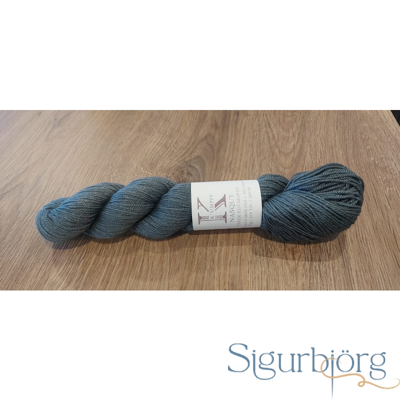 Kumpiy-Nasquy-Eucalyptus grænn