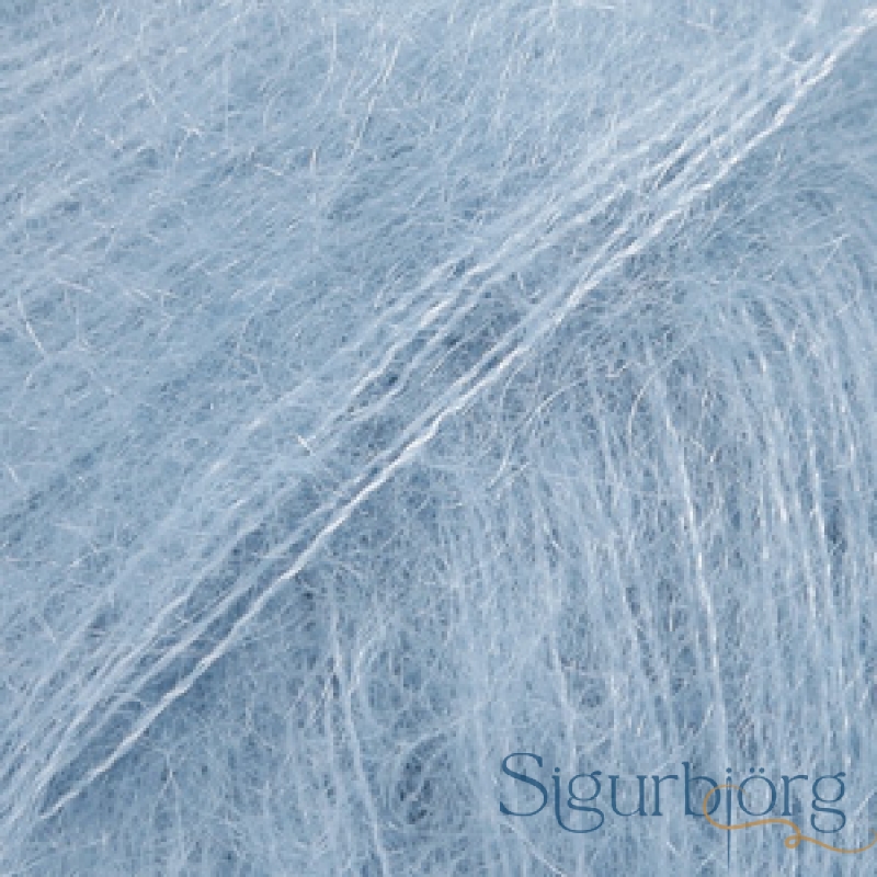 Kid Silk - 08 ljós gallabuxnablár -