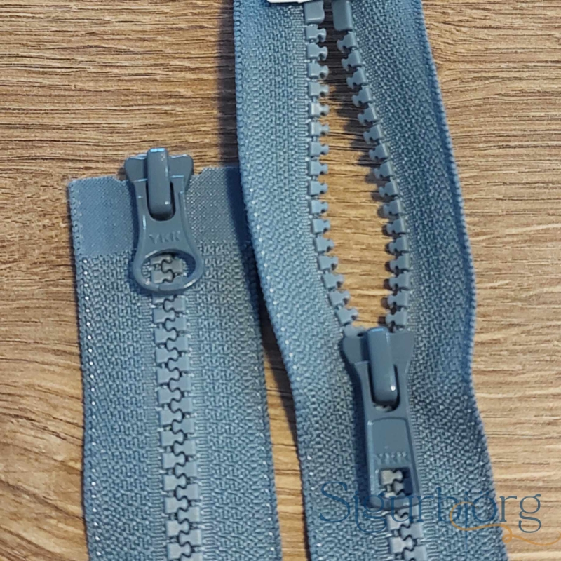 Rennilásar - Grár, 60 cm.