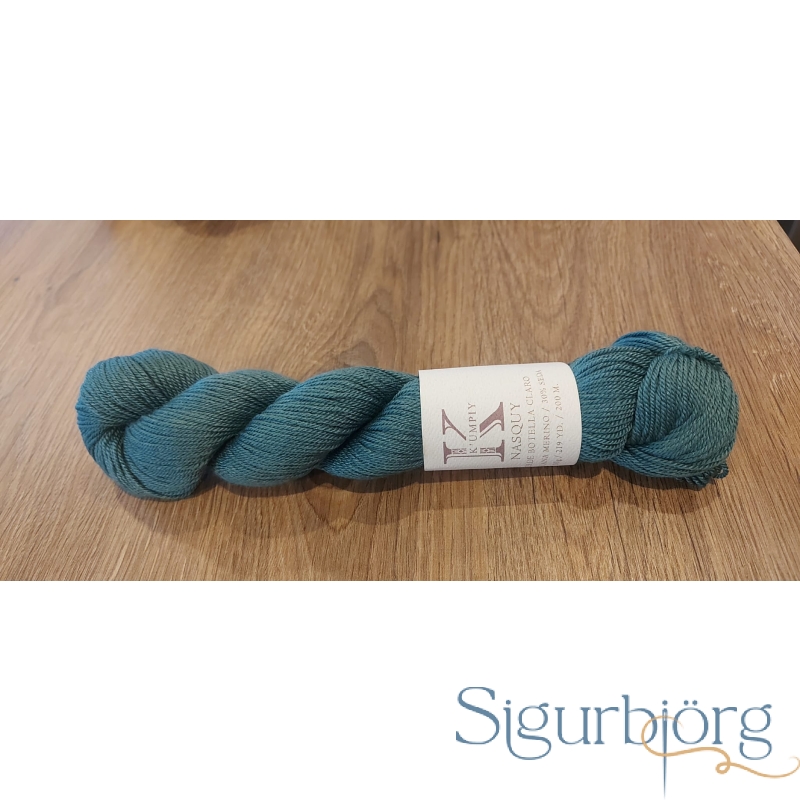 Kumpiy-Nasquy- Flöskugrænn